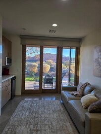 Everywhere, an amazing view.