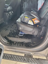 7 cars in one night at IHG, 13 at nursing home next to hotel.