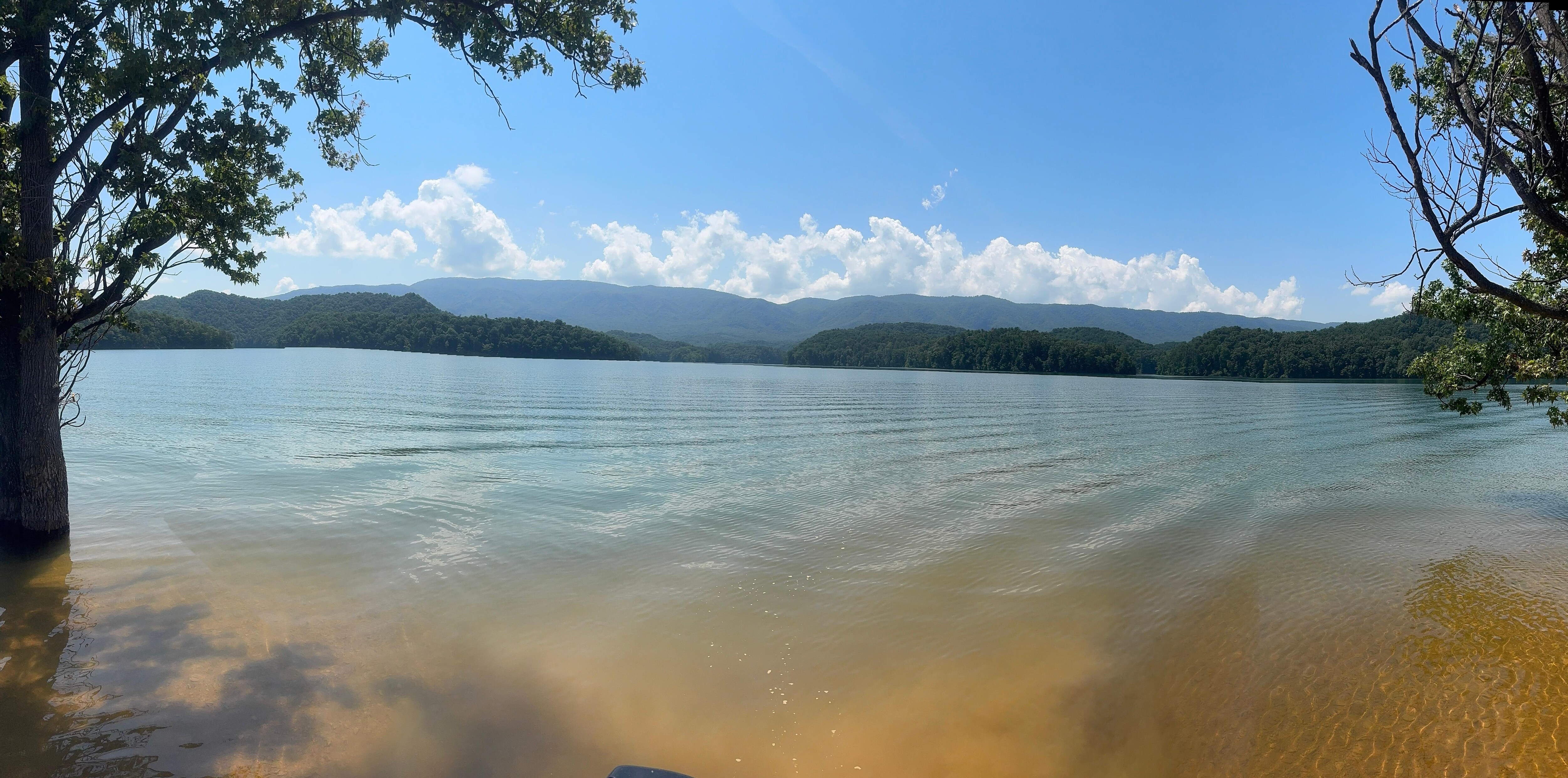 Lake time