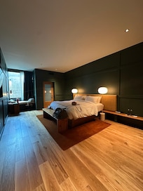 This room was located in the “basement”