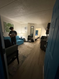 Very spacious room