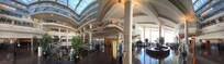 Panoramic of the Lobby