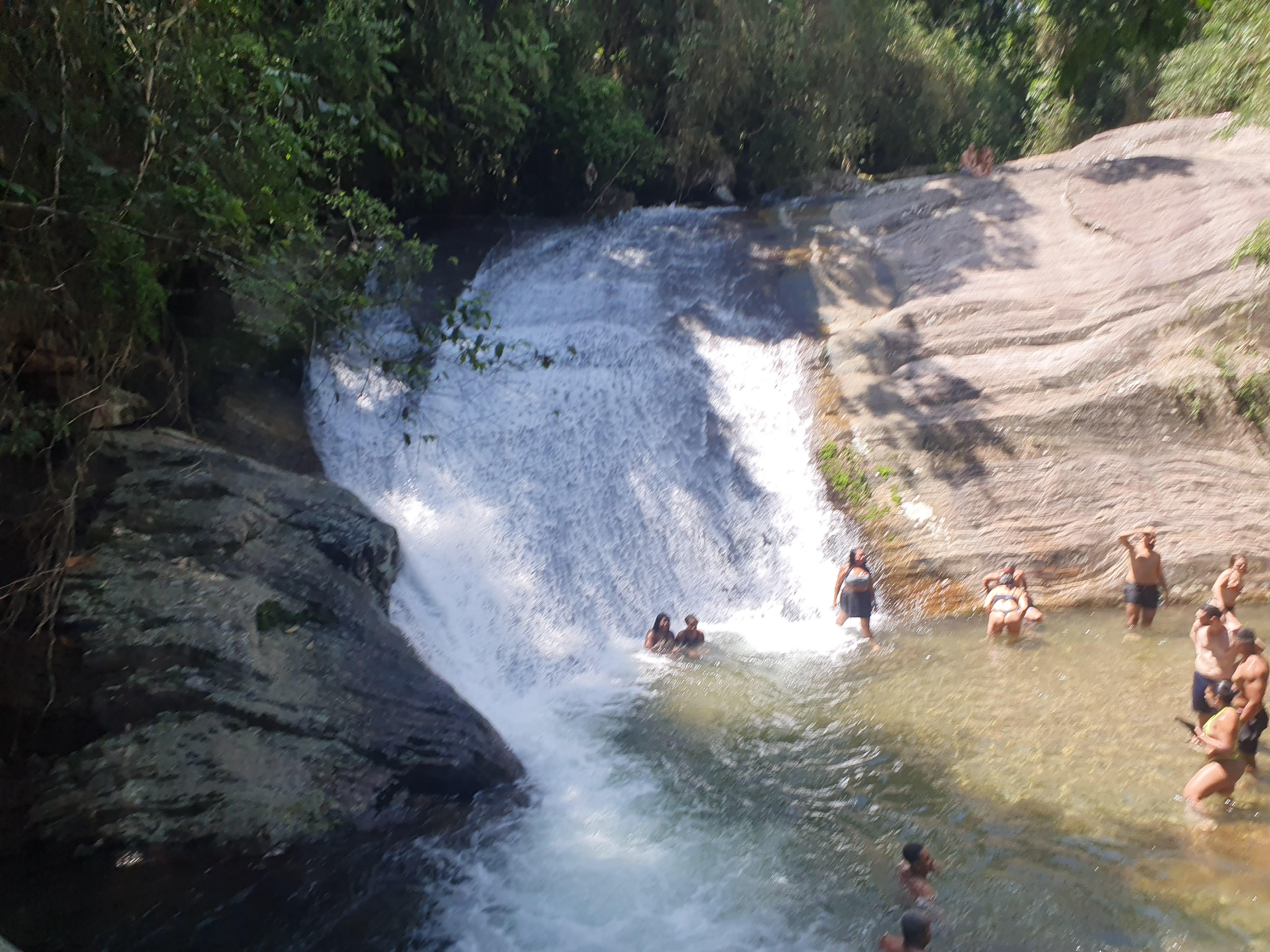 Cachoeira de Deus