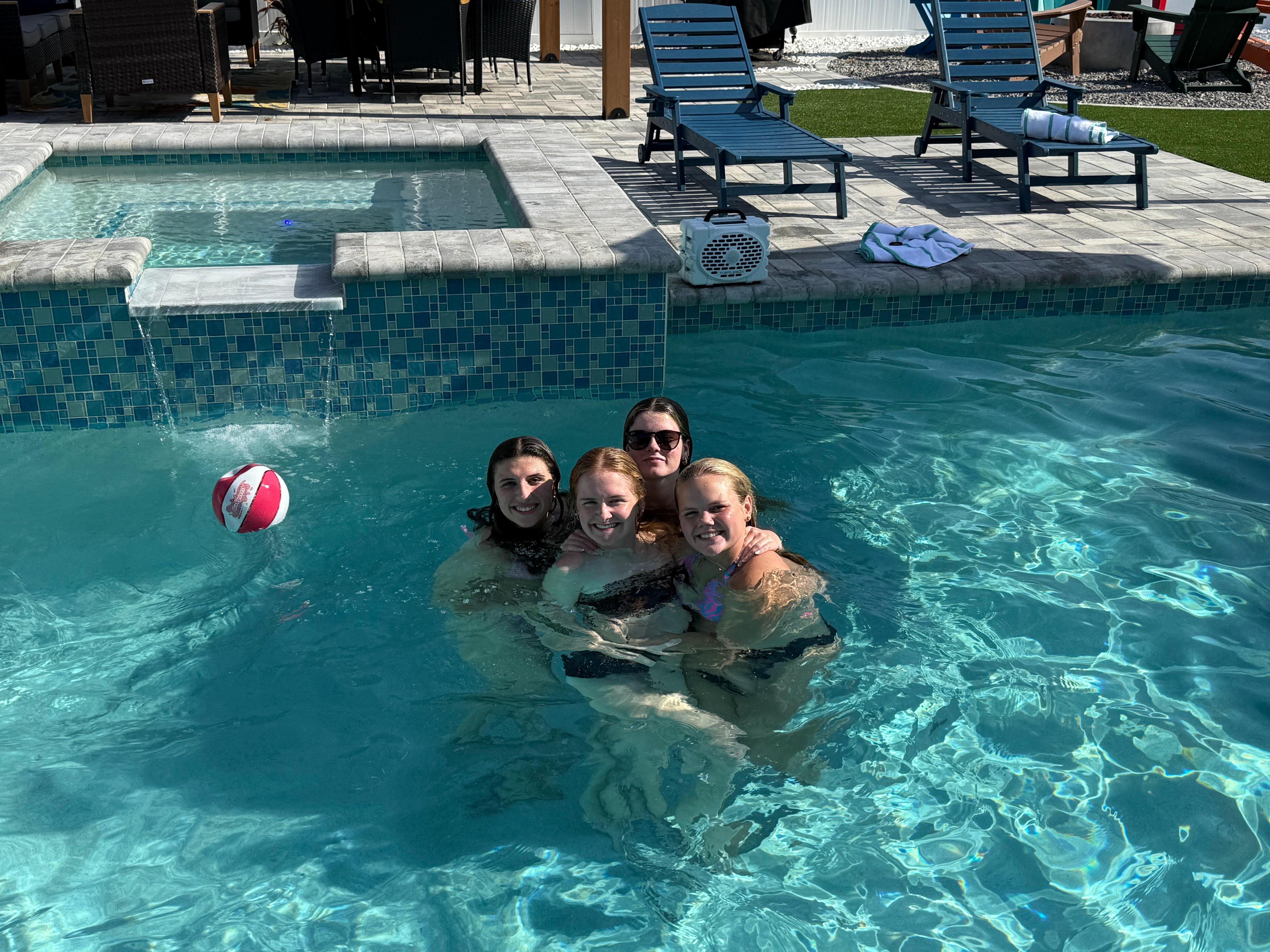 Great pool!