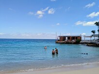 Swimming area