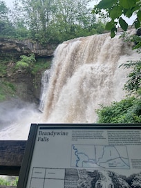 Brandywine Falls
Cuyahoga Falls