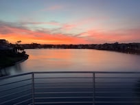 Sunrises are gorgeous