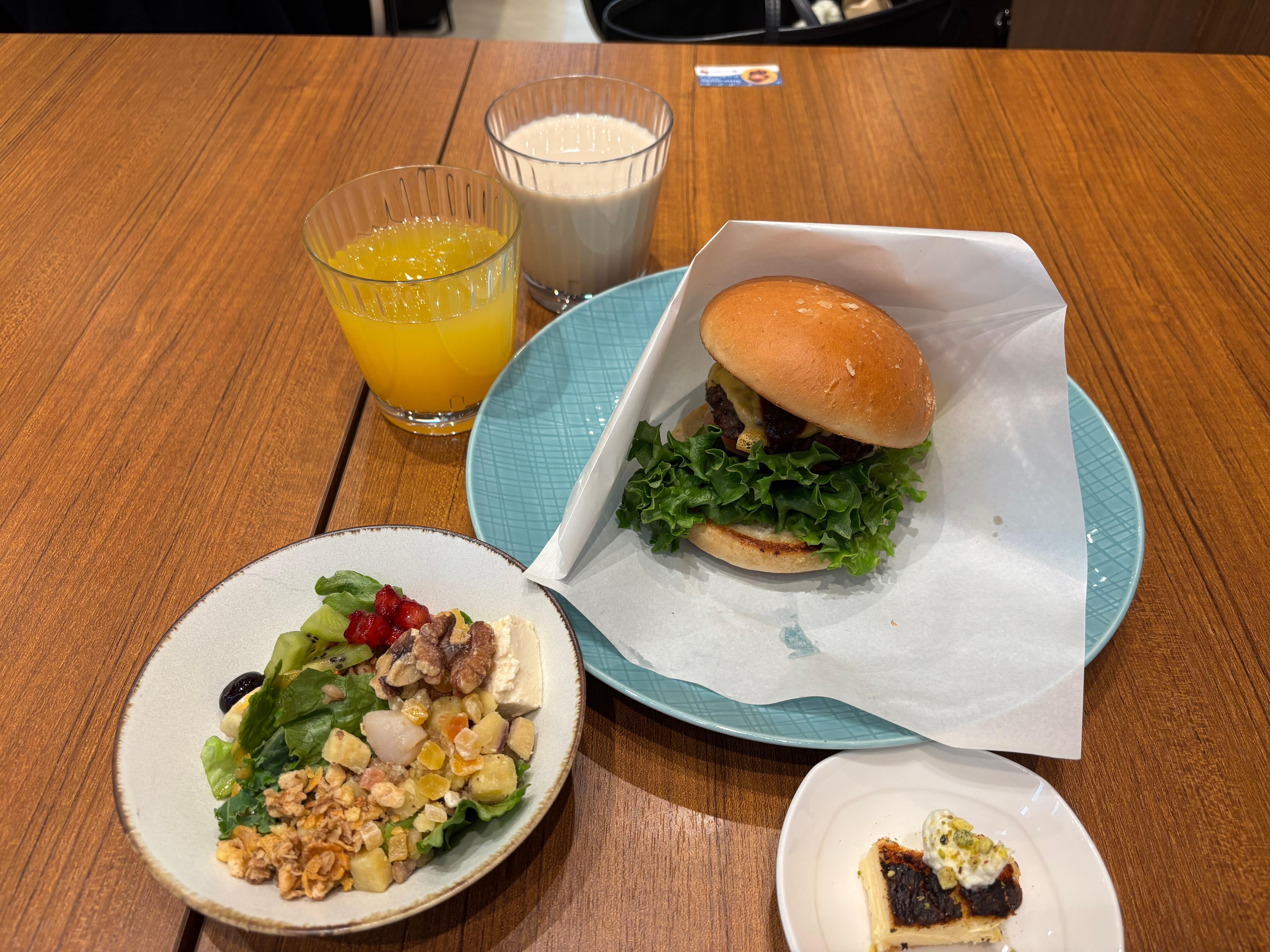 3つからチョイスできます