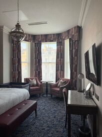 King bedroom