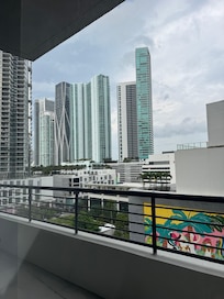 View from the room
