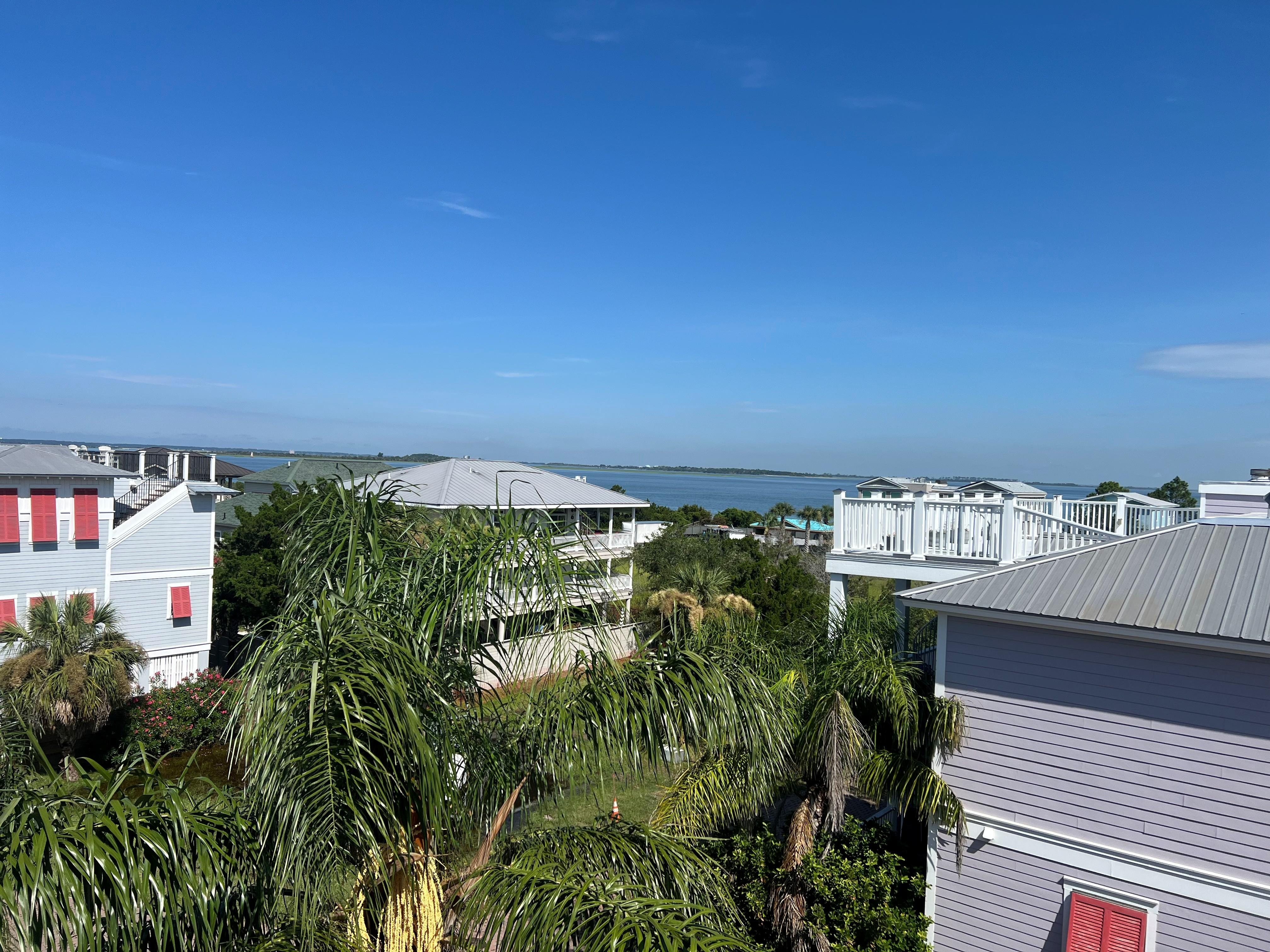 View From the Very Top Observation Deck
