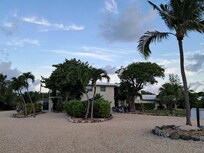 View of the resort.