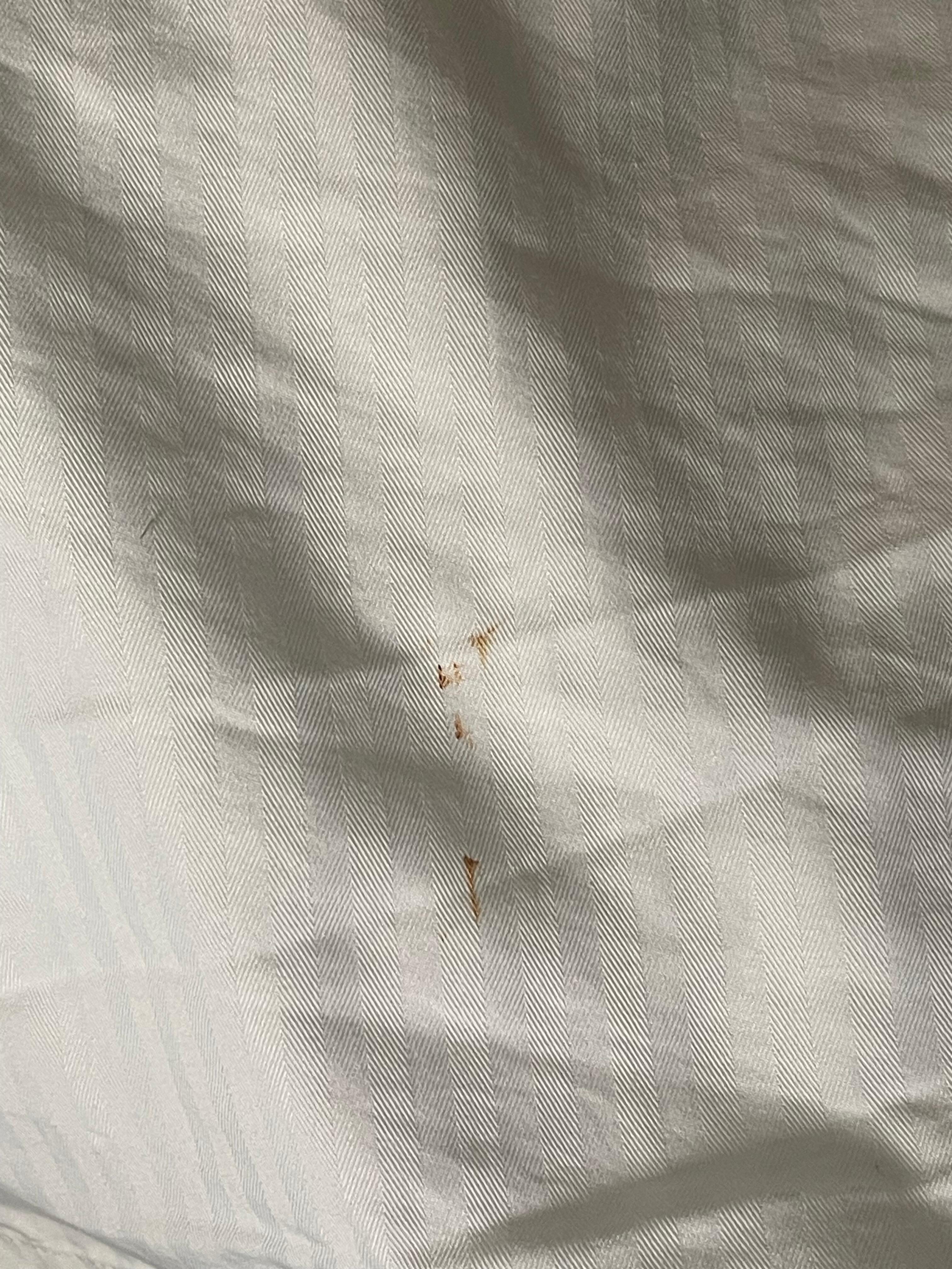 Dirty sheets