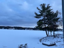 View of Lake Delton from Patio