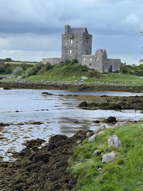 Castle nearby