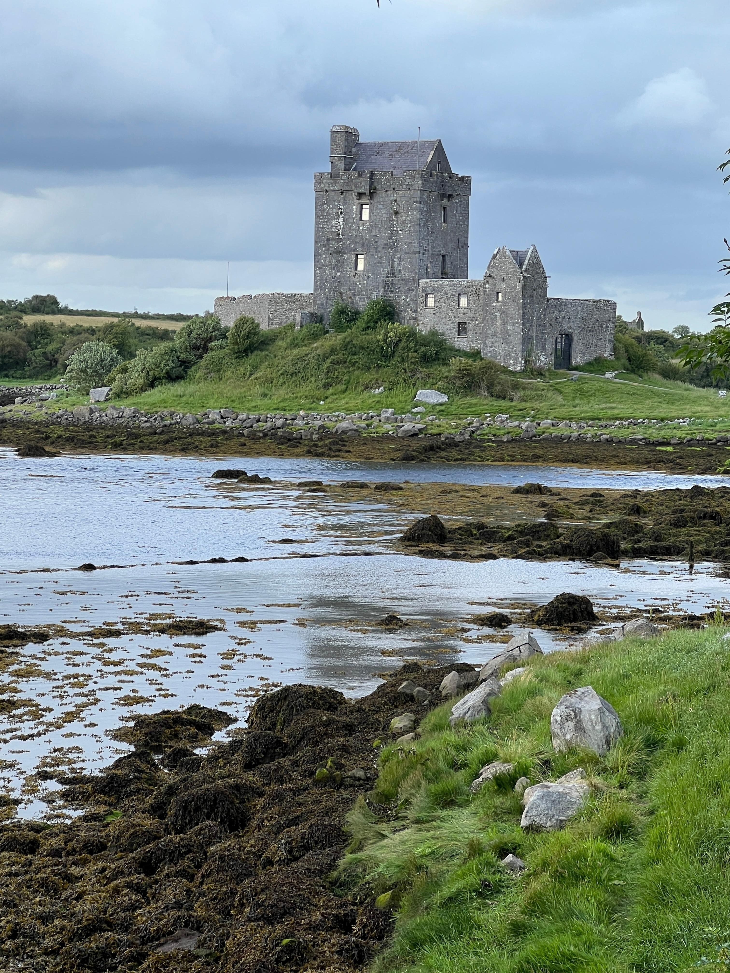 Castle nearby