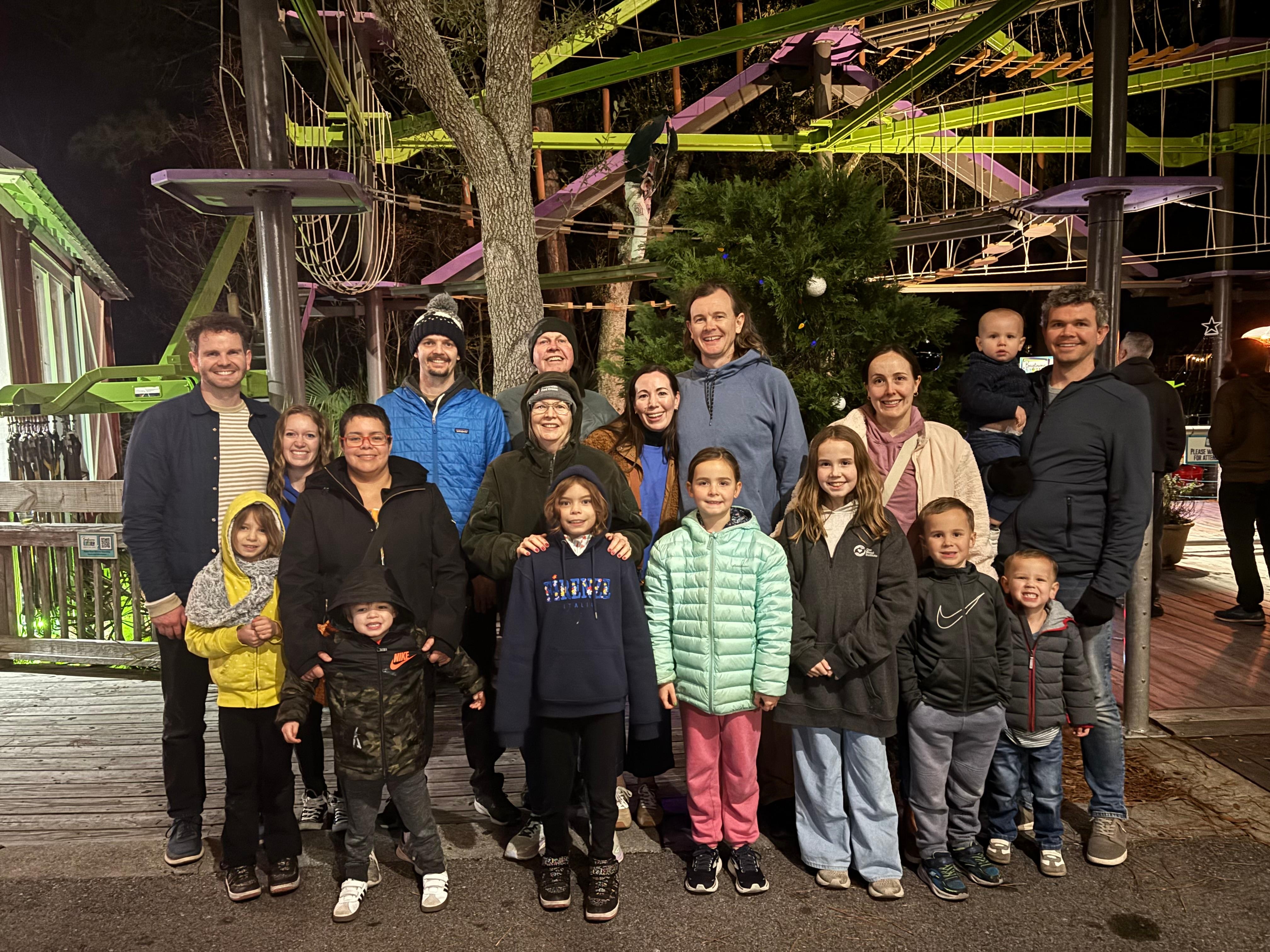 New Year’s Eve 2025 in town