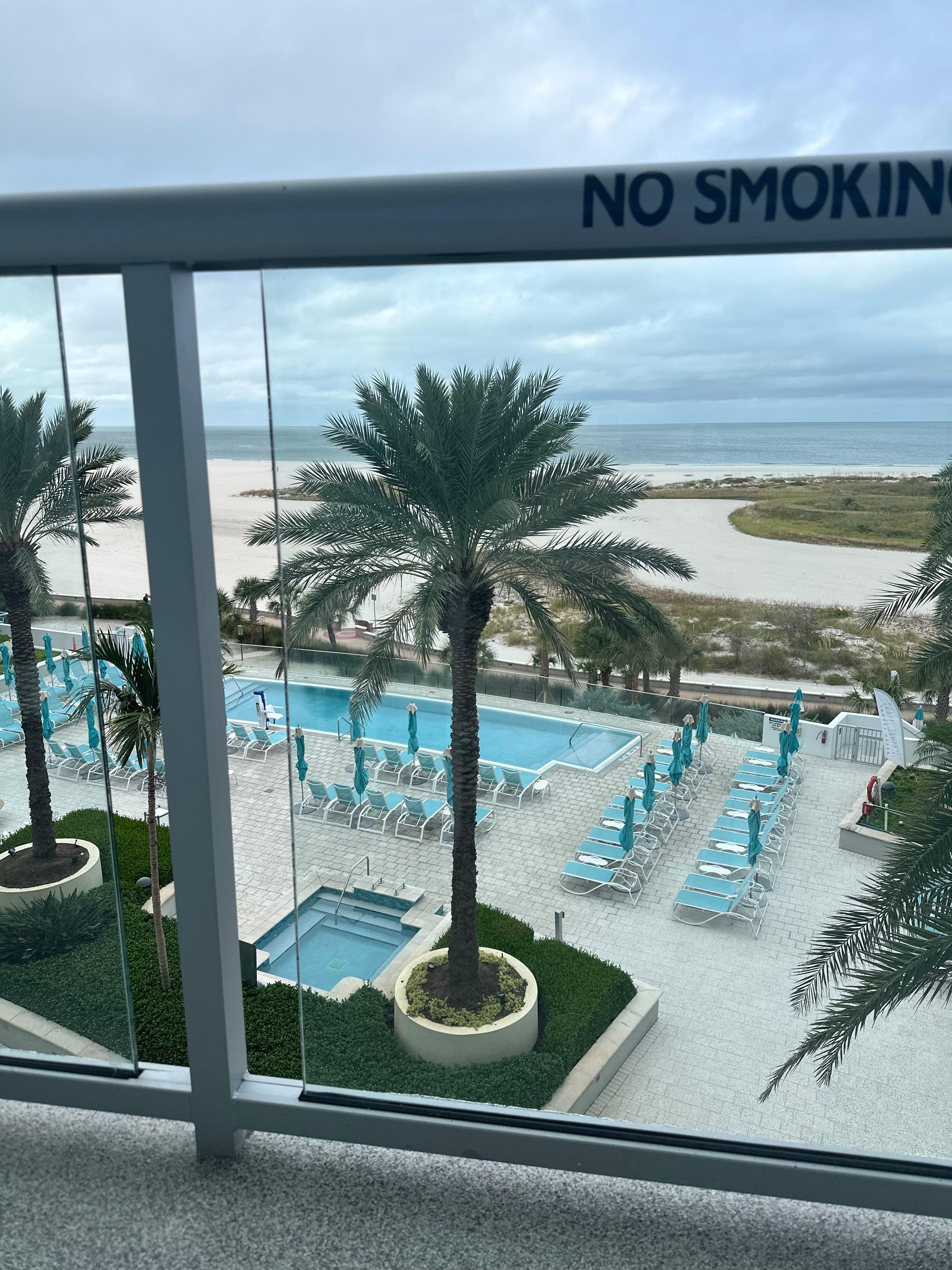 View from the 5th floor