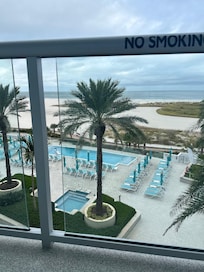 View from the 5th floor