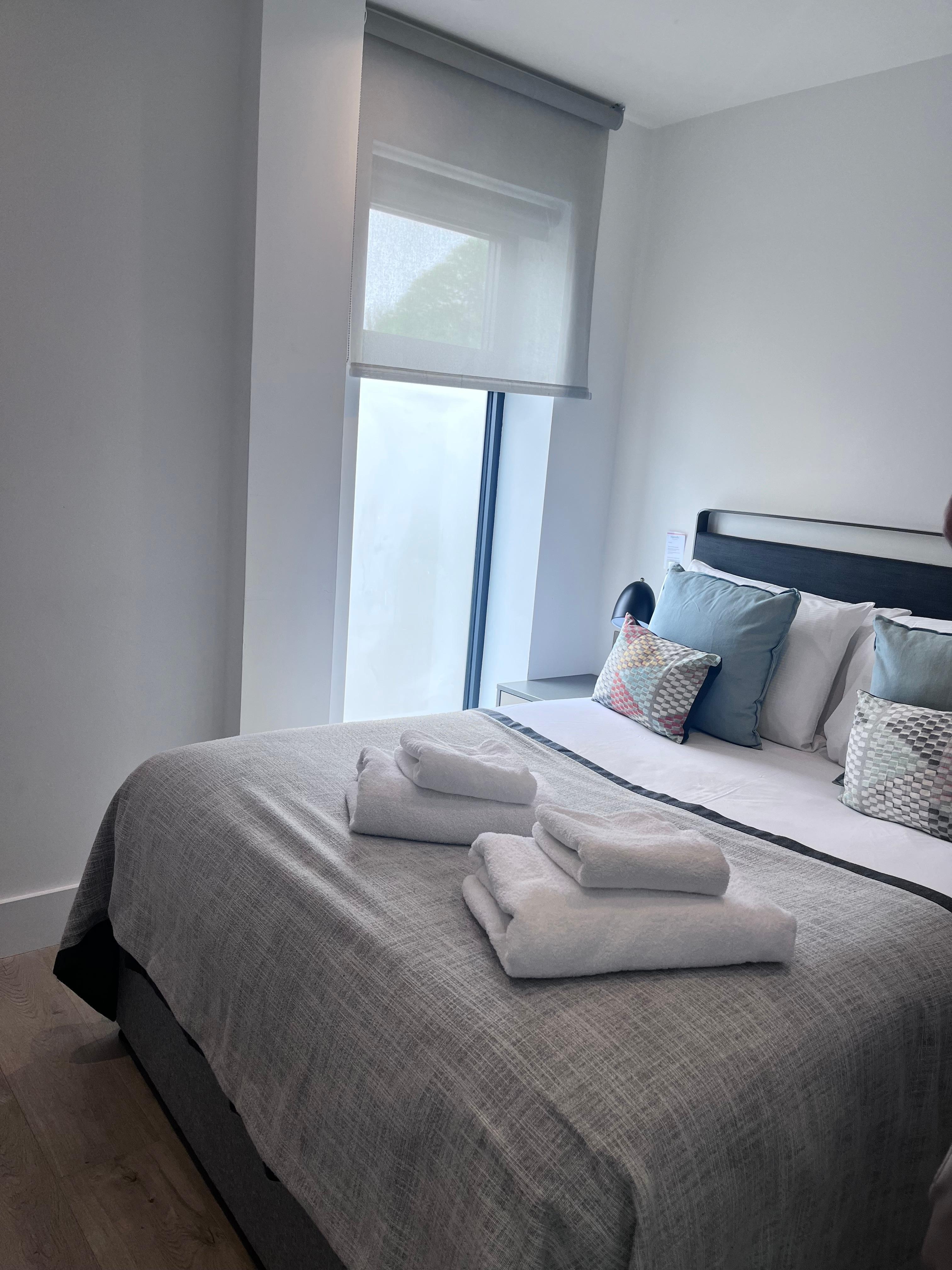 Lounge/ extra bed room 309