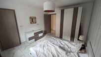 Bedroom with en-suite bathroom