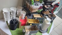 Breakfast- Cereal section
