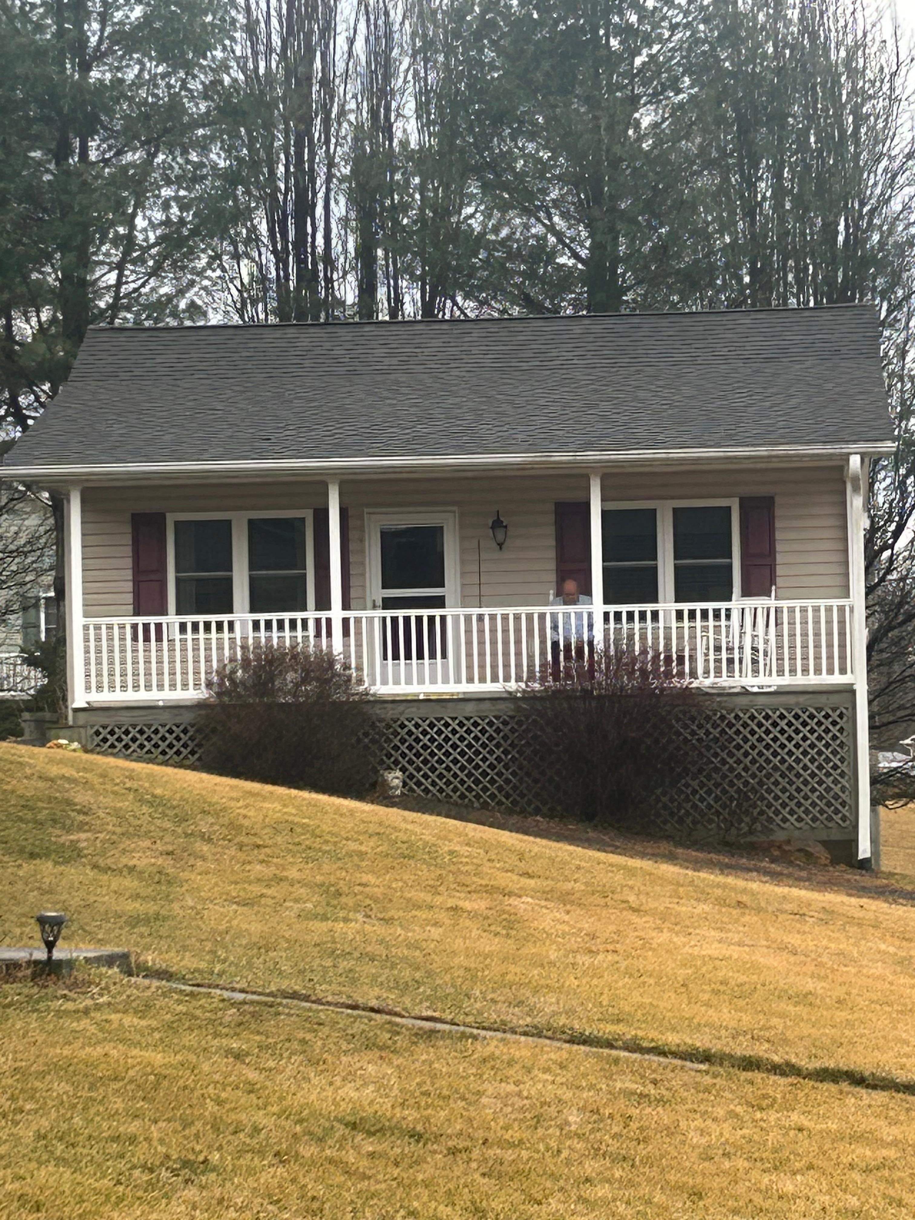 Upgraded property right next door!