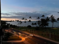 Sunrise from the Lanai