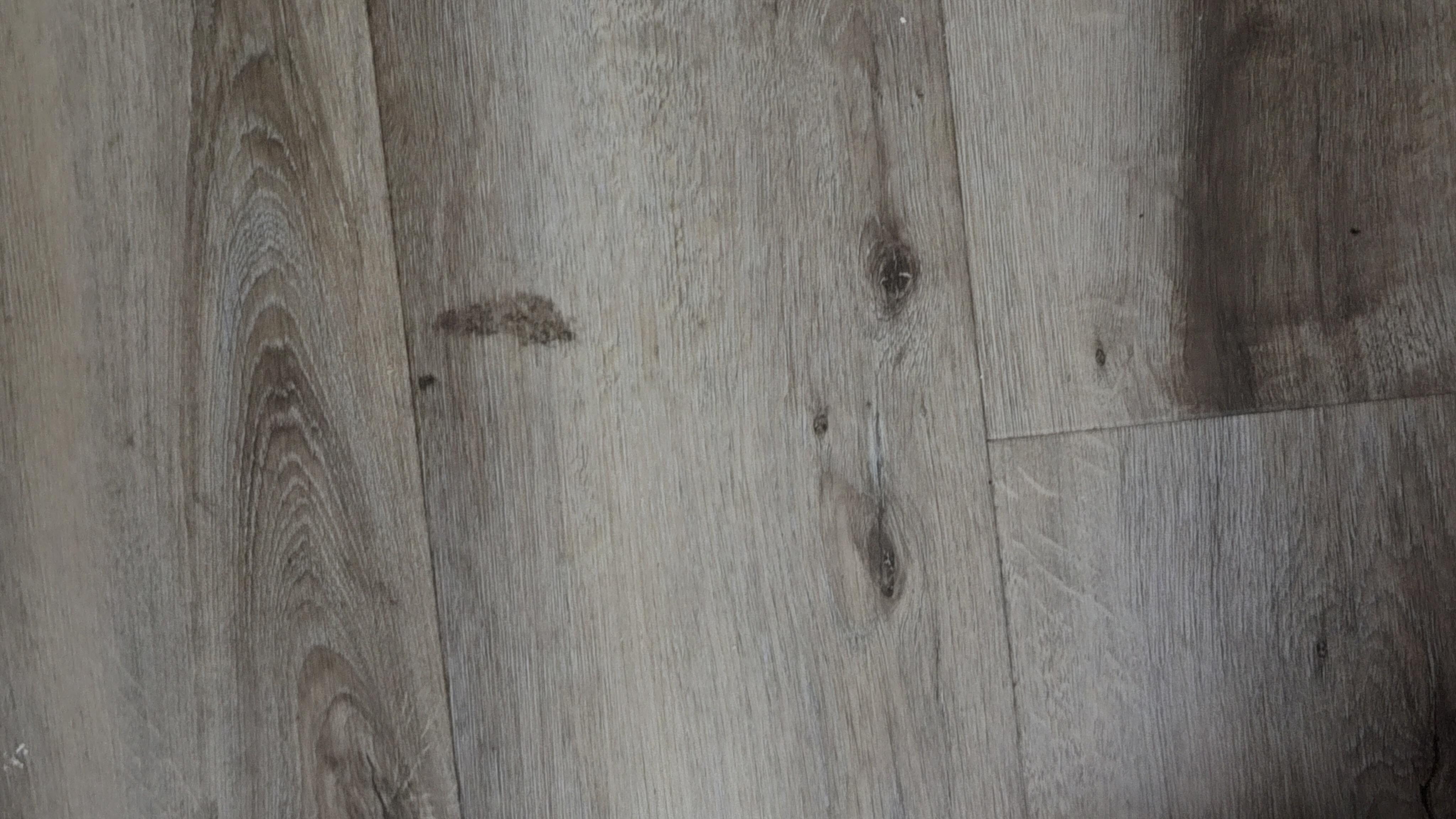 Bedroom floor