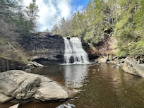 Swallow falls park hike