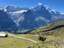 First Mountain, Grindelwald