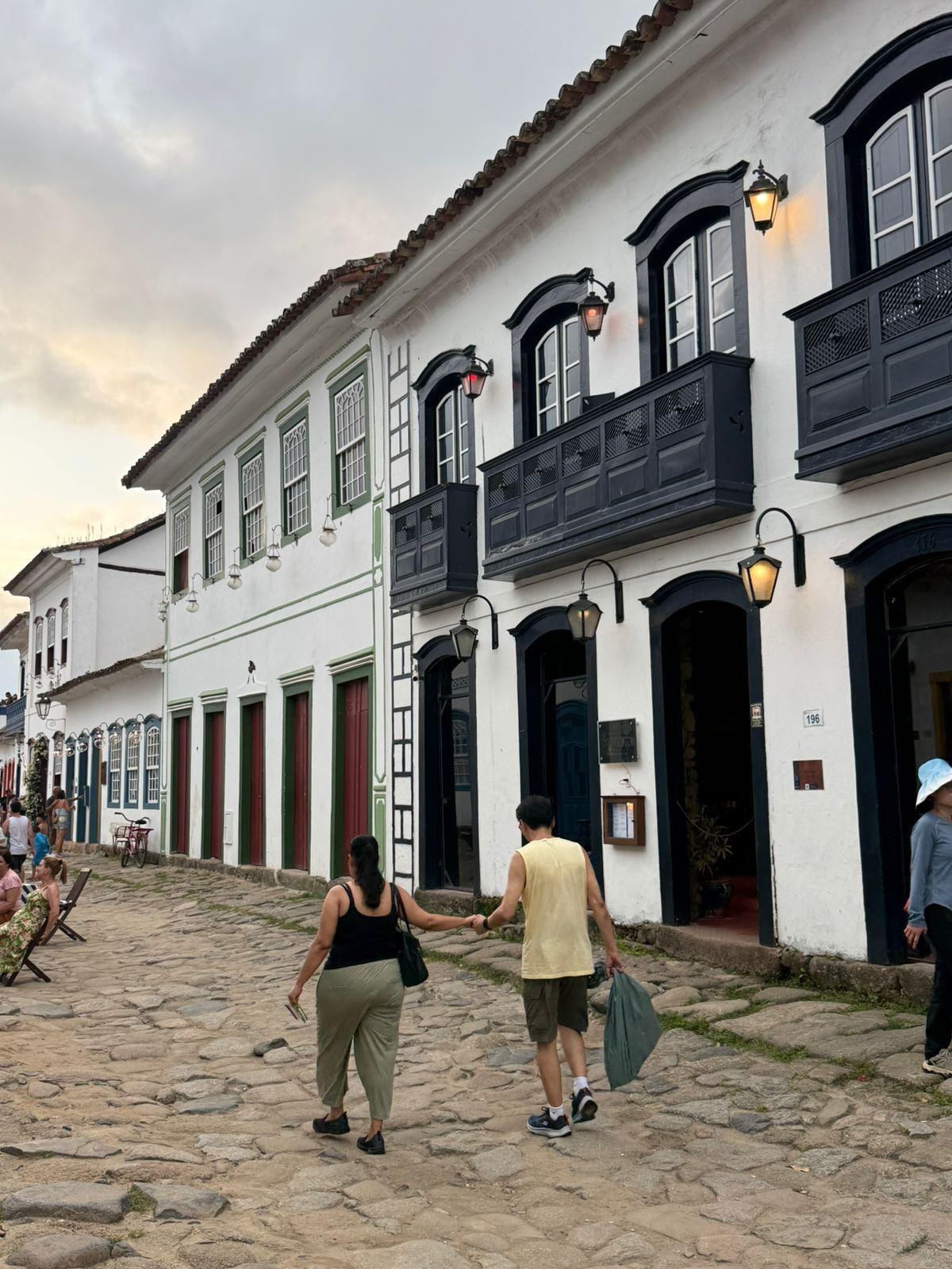 Centro de paraty