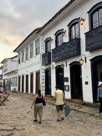 Centro de paraty