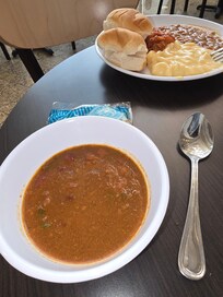 Free dinner
