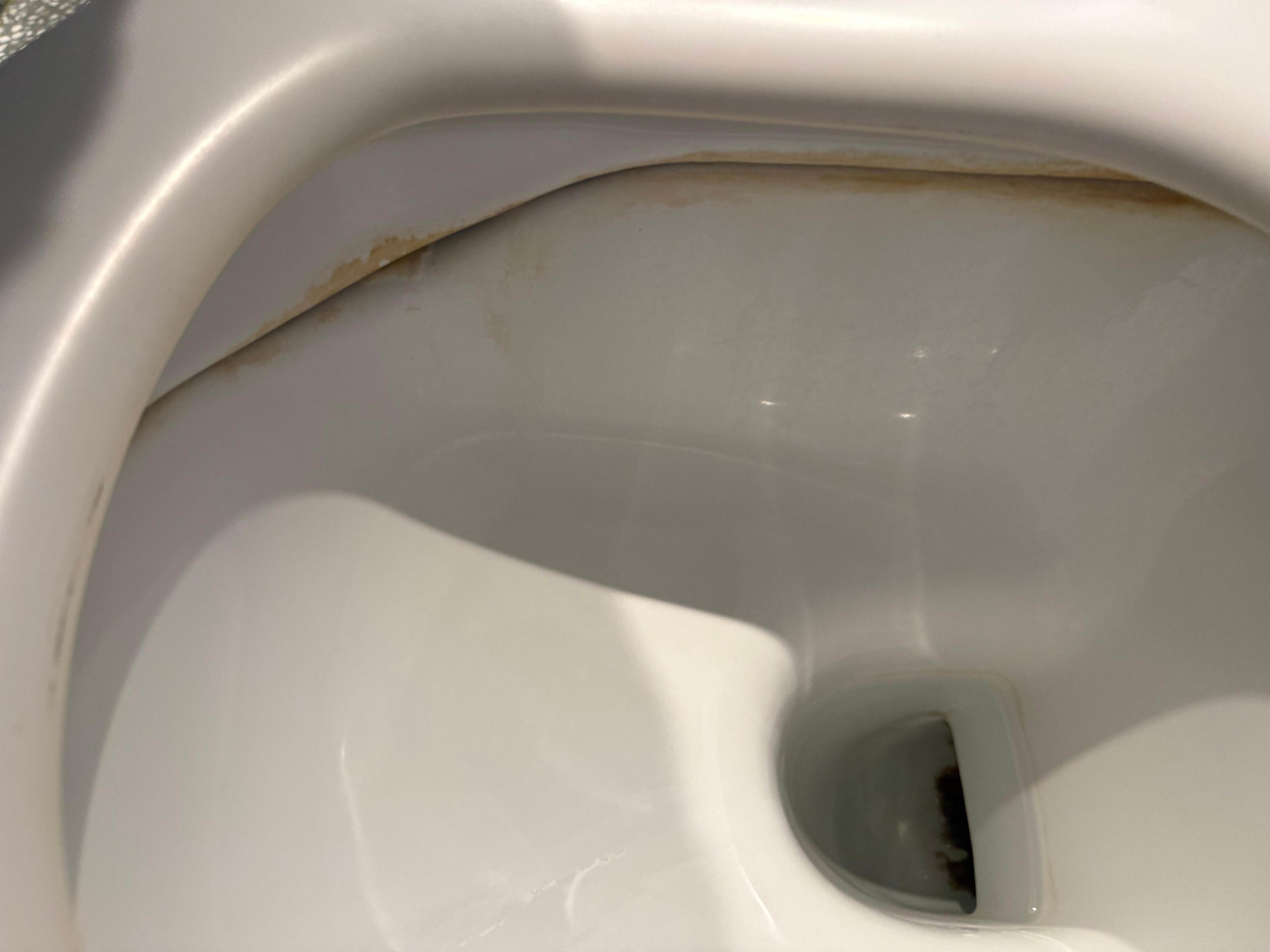 This has not been cleaned in years!