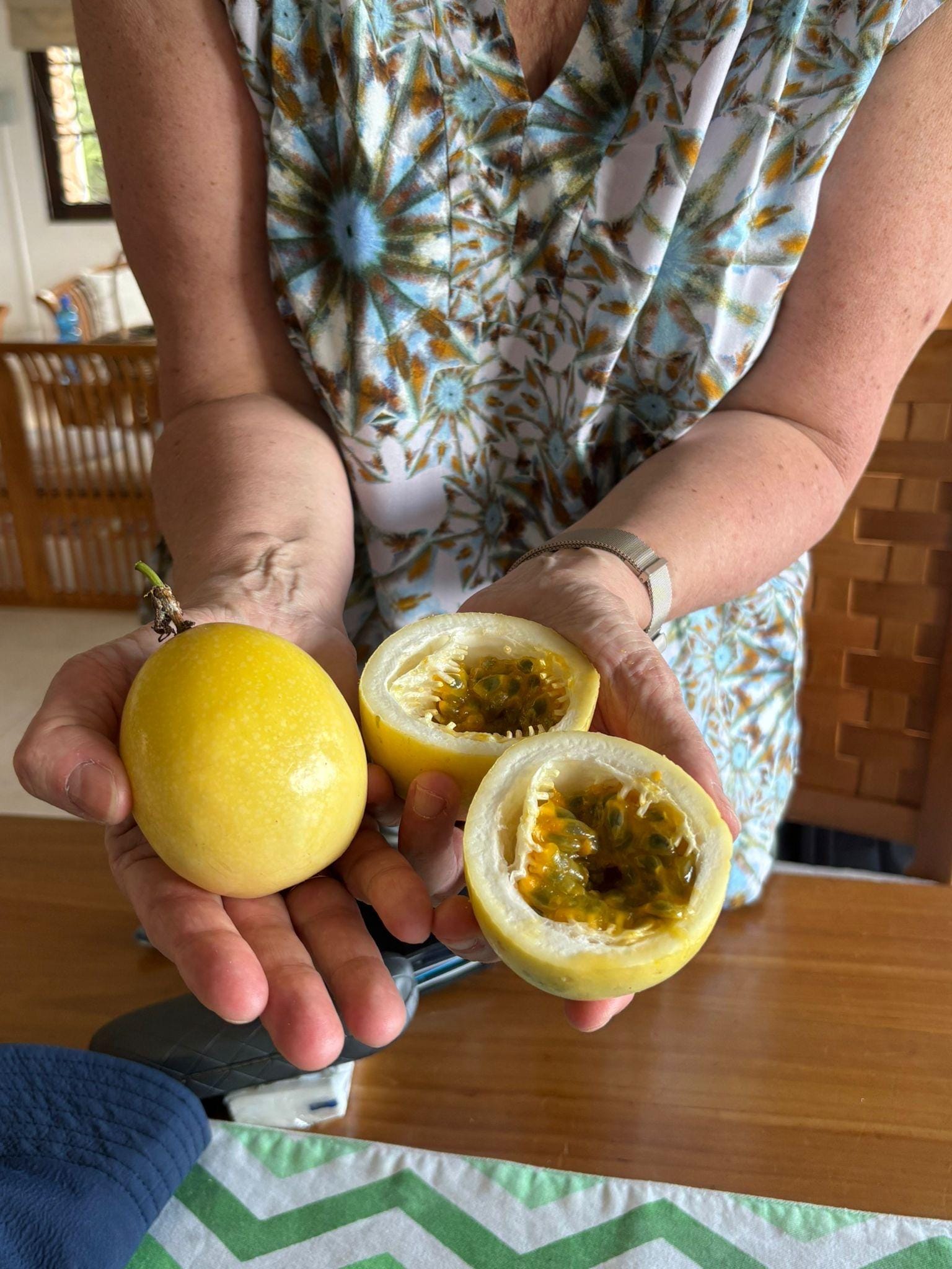 Passionfruit von Denise