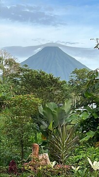 Arenal Volcano