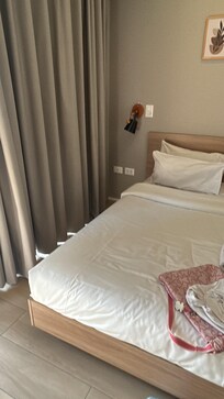 Habitación confortable