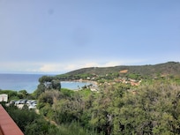 View from Classic Room on 3rd Floor