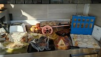 Breakfast (the sweet side)