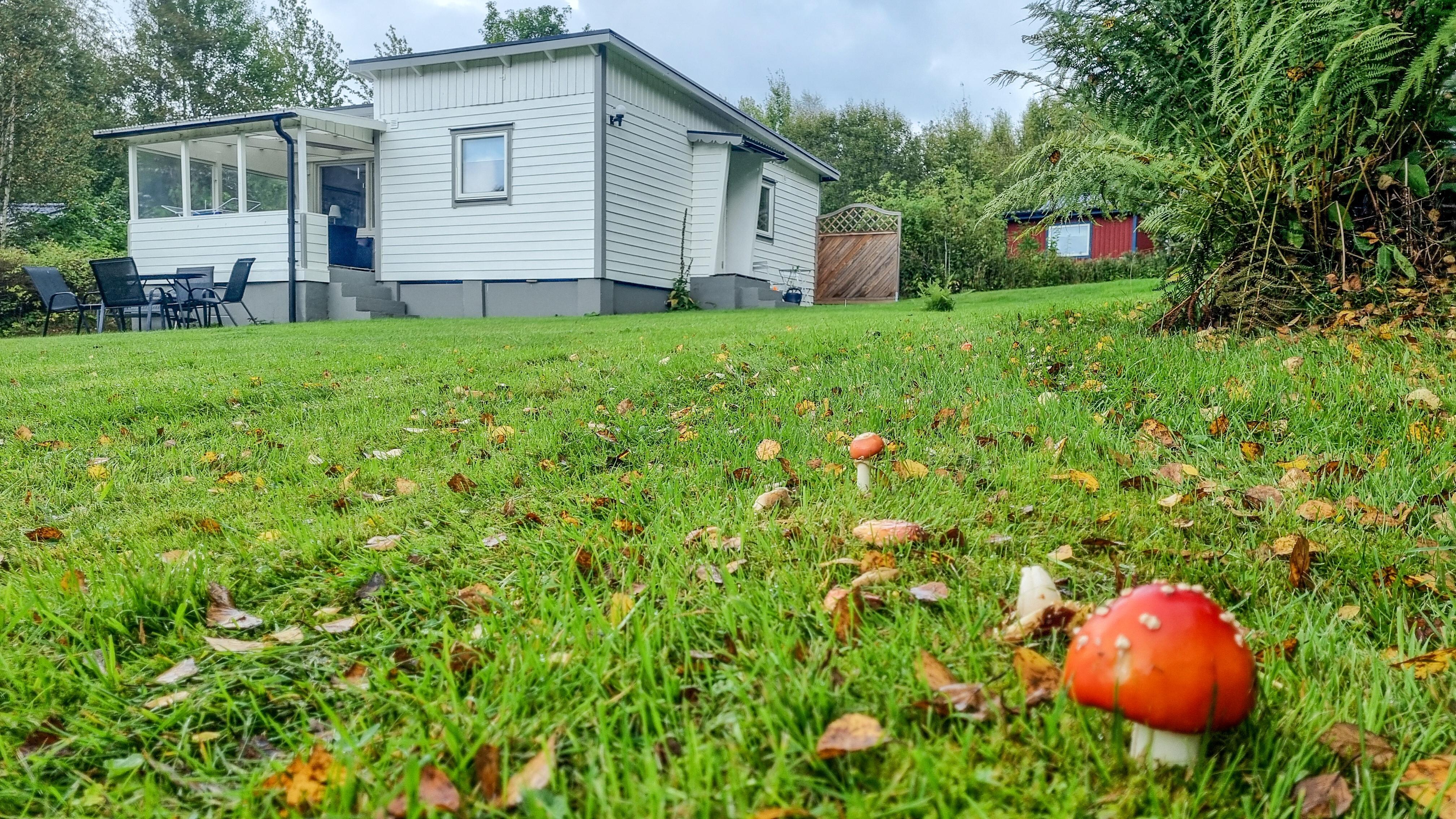 Grundstück mit Haus