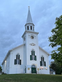 Church built 1800’s