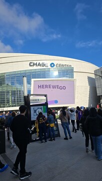 Chase Center