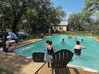 Really great pool for everyone