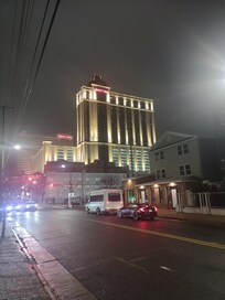 Looking Up @ Tropicana Hotel