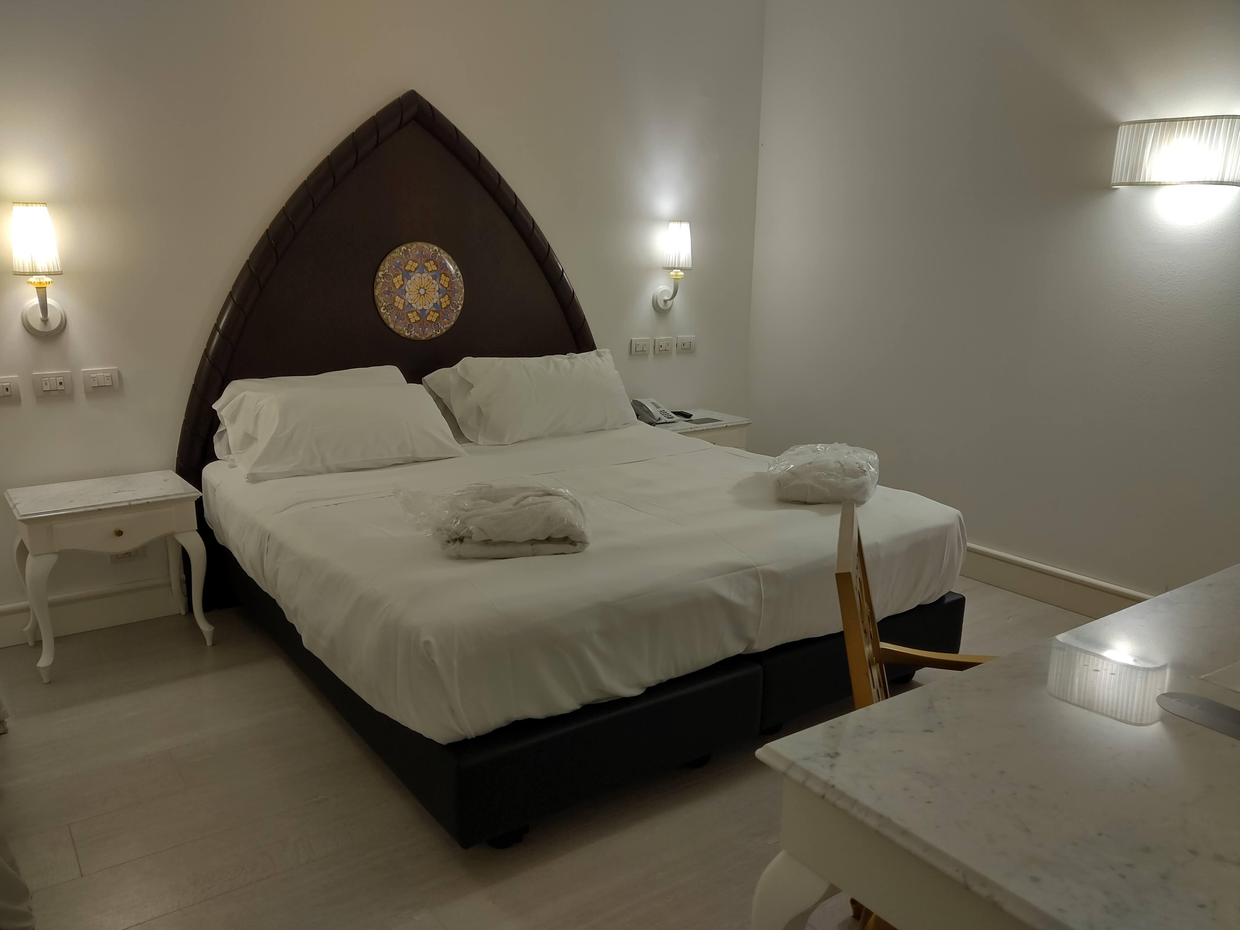 Spacious room