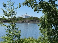 Bell Park and Science North