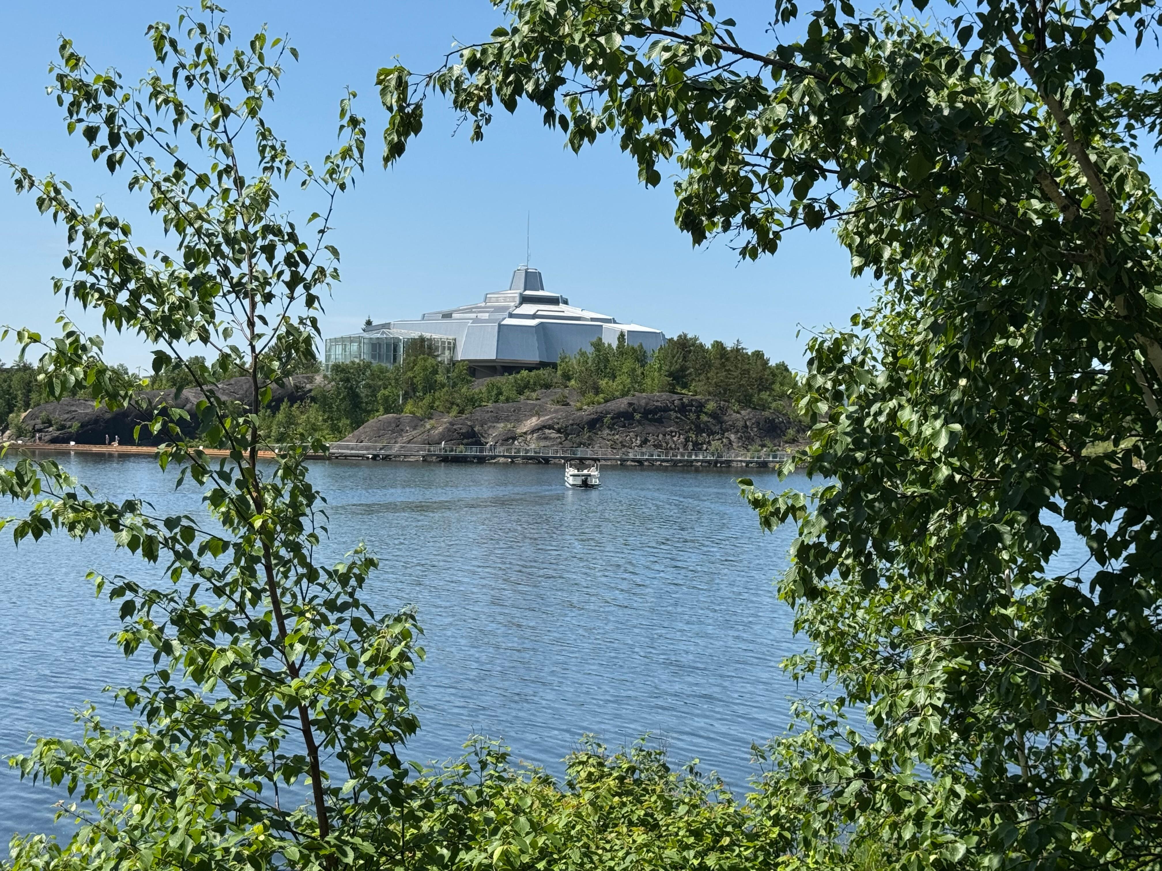 Bell Park and Science North
