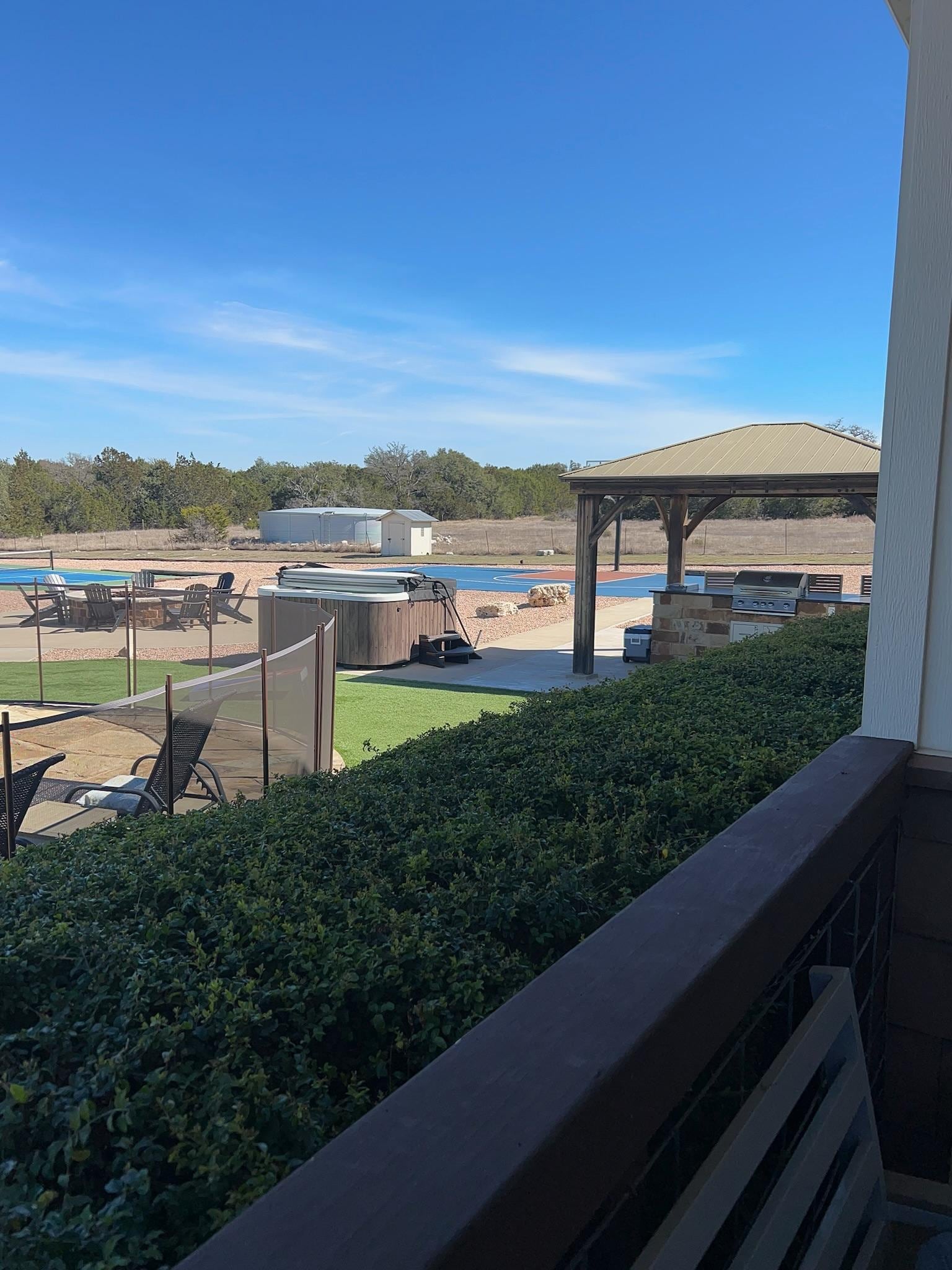 Over view of the amazing property! 