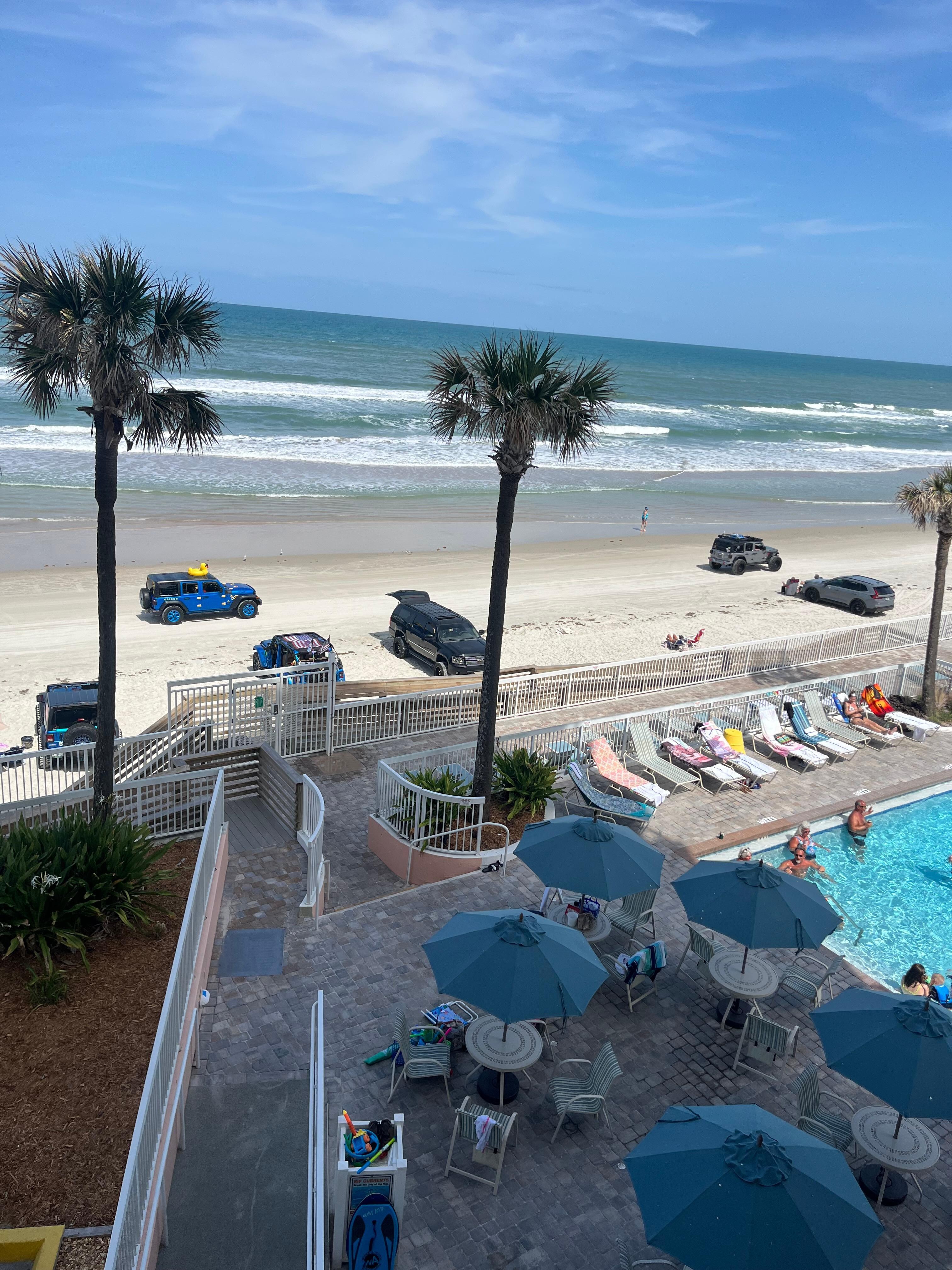 View from room